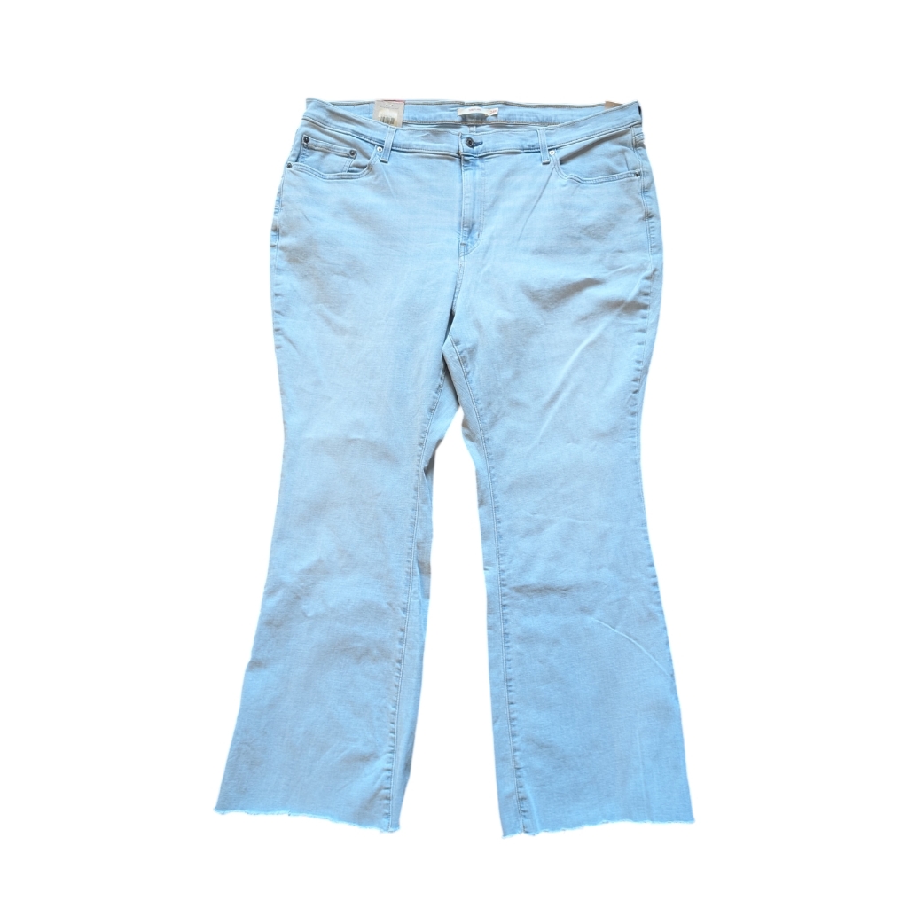 Levis 726 Flare Jeans Nwt